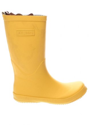 Γυναικείες μπότες Bisgaard, Μέγεθος 36, Χρώμα Κίτρινο, Τιμή 27,61 €