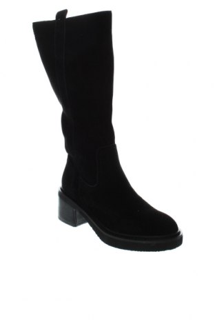 Γυναικείες μπότες Carmela, Μέγεθος 37, Χρώμα Μαύρο, Τιμή 48,71 €