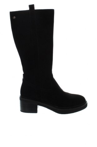 Γυναικείες μπότες Carmela, Μέγεθος 39, Χρώμα Μαύρο, Τιμή 50,08 €