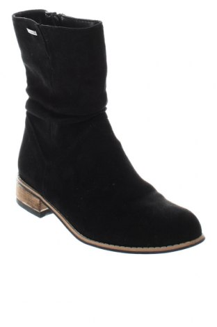Γυναικείες μπότες Clara Barson, Μέγεθος 40, Χρώμα Μαύρο, Τιμή 15,24 €