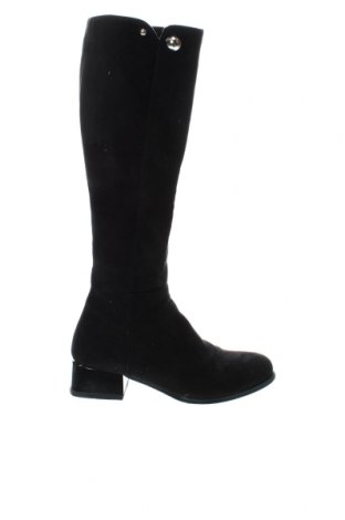 Γυναικείες μπότες Eliza, Μέγεθος 36, Χρώμα Μαύρο, Τιμή 12,27 €