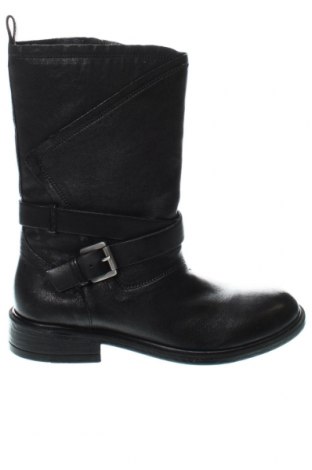Γυναικείες μπότες Geox, Μέγεθος 37, Χρώμα Μαύρο, Τιμή 39,51 €