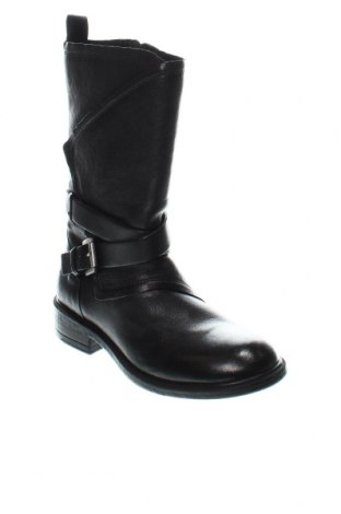 Γυναικείες μπότες Geox, Μέγεθος 37, Χρώμα Μαύρο, Τιμή 112,89 €