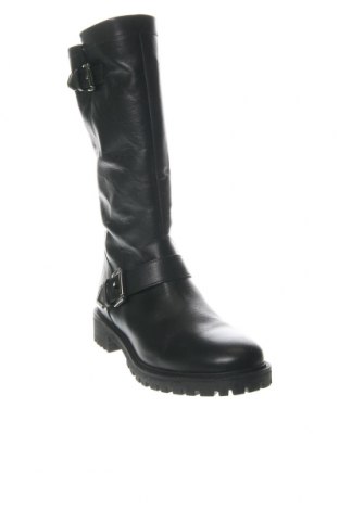 Γυναικείες μπότες Geox, Μέγεθος 41, Χρώμα Μαύρο, Τιμή 83,07 €