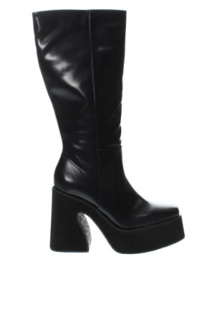 Дамски ботуши Koi Footwear, Размер 36, Цвят Черен, Цена 48,84 лв.