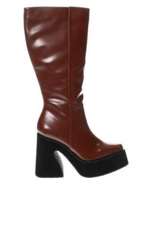 Damenstiefel Koi Footwear, Größe 36, Farbe Braun, Preis 23,81 €