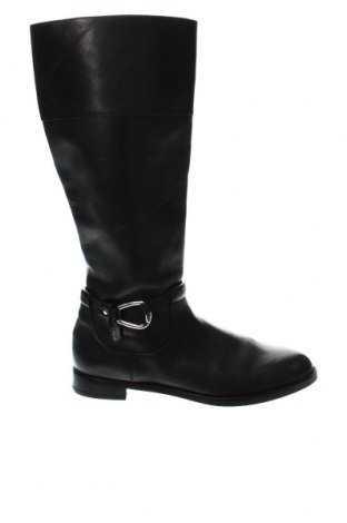Γυναικείες μπότες Ralph Lauren, Μέγεθος 38, Χρώμα Μαύρο, Τιμή 55,81 €