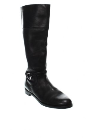 Γυναικείες μπότες Ralph Lauren, Μέγεθος 38, Χρώμα Μαύρο, Τιμή 55,81 €
