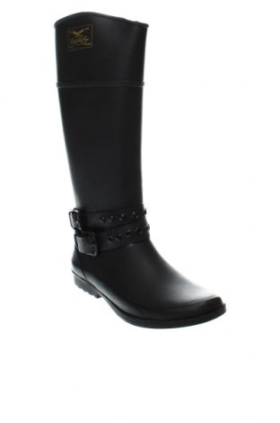 Γυναικείες μπότες Replay, Μέγεθος 41, Χρώμα Μαύρο, Τιμή 40,85 €