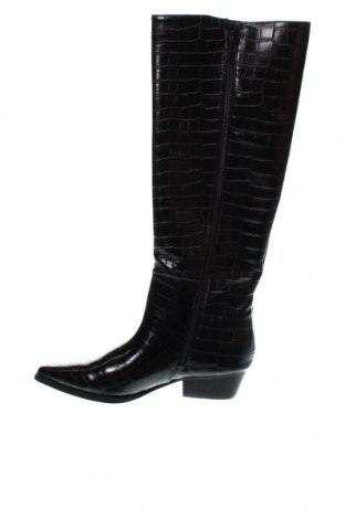 Γυναικείες μπότες Vanessa Wu, Μέγεθος 37, Χρώμα Μαύρο, Τιμή 26,54 €