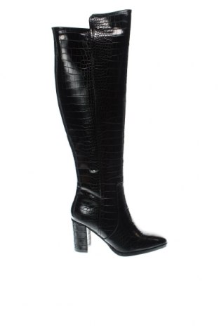 Γυναικείες μπότες Xti, Μέγεθος 38, Χρώμα Μαύρο, Τιμή 21,77 €