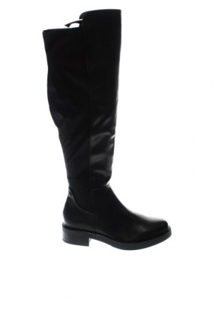 Γυναικείες μπότες Xti, Μέγεθος 39, Χρώμα Μαύρο, Τιμή 18,37 €