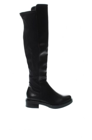 Γυναικείες μπότες Xti, Μέγεθος 36, Χρώμα Μαύρο, Τιμή 18,37 €