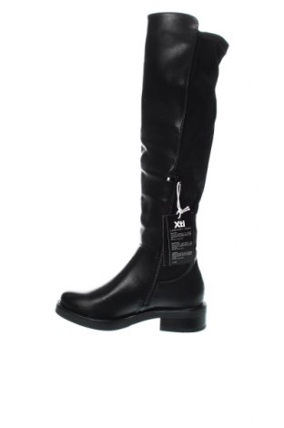 Γυναικείες μπότες Xti, Μέγεθος 36, Χρώμα Μαύρο, Τιμή 17,01 €