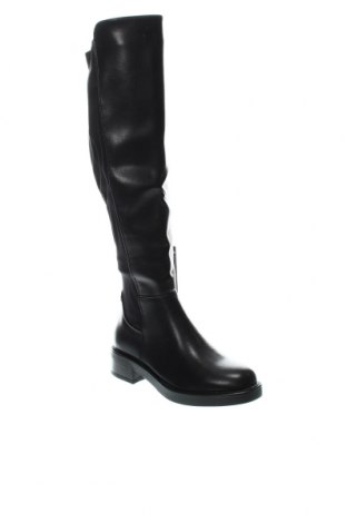 Γυναικείες μπότες Xti, Μέγεθος 35, Χρώμα Μαύρο, Τιμή 18,37 €