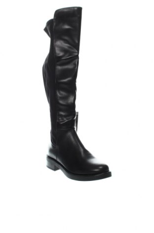 Γυναικείες μπότες Xti, Μέγεθος 38, Χρώμα Μαύρο, Τιμή 17,01 €