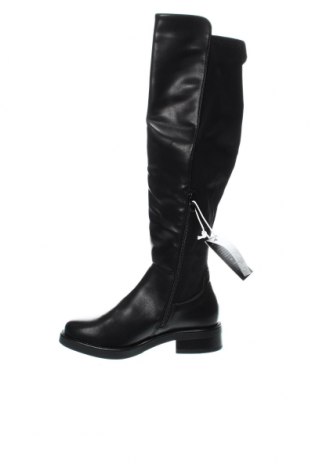 Γυναικείες μπότες Xti, Μέγεθος 38, Χρώμα Μαύρο, Τιμή 17,01 €