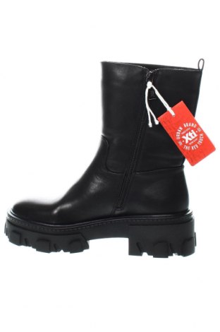 Damenstiefel Xti, Größe 37, Farbe Braun, Preis € 23,81