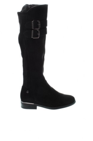 Γυναικείες μπότες Xti, Μέγεθος 36, Χρώμα Μαύρο, Τιμή 22,45 €