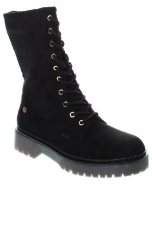 Γυναικείες μπότες Xti, Μέγεθος 40, Χρώμα Μαύρο, Τιμή 19,73 €