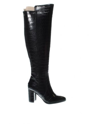 Γυναικείες μπότες Xti, Μέγεθος 35, Χρώμα Μαύρο, Τιμή 36,06 €