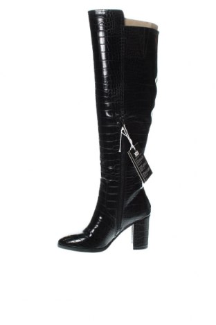 Γυναικείες μπότες Xti, Μέγεθος 35, Χρώμα Μαύρο, Τιμή 36,74 €