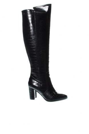 Γυναικείες μπότες Xti, Μέγεθος 38, Χρώμα Μαύρο, Τιμή 36,74 €