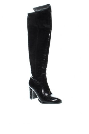 Γυναικείες μπότες Xti, Μέγεθος 39, Χρώμα Μαύρο, Τιμή 36,06 €