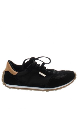 Γυναικείες μπότες Zara, Μέγεθος 37, Χρώμα Μαύρο, Τιμή 12,62 €