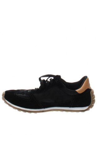 Γυναικείες μπότες Zara, Μέγεθος 37, Χρώμα Μαύρο, Τιμή 14,85 €