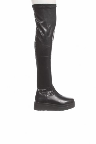 Γυναικείες μπότες Zign, Μέγεθος 38, Χρώμα Μαύρο, Τιμή 27,06 €