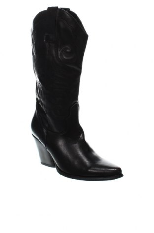 Γυναικείες μπότες Zone3, Μέγεθος 38, Χρώμα Μαύρο, Τιμή 20,71 €