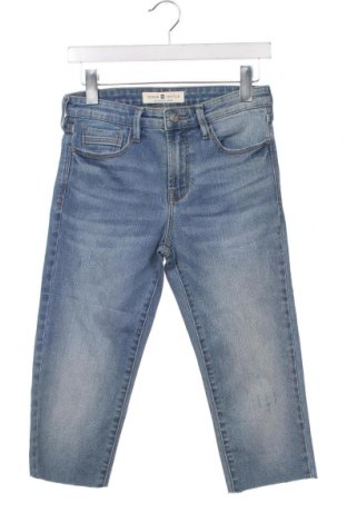 Dámské džíny , Velikost XS, Barva Modrá, Cena  220,00 Kč