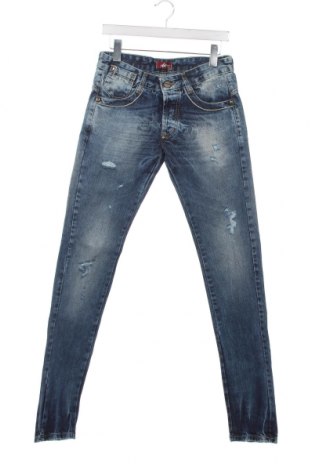 Dámské džíny , Velikost M, Barva Modrá, Cena  66,00 Kč