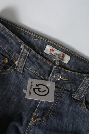 Dámské džíny , Velikost S, Barva Modrá, Cena  91,00 Kč
