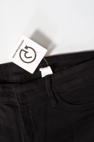 Dámské džíny , Velikost M, Barva Černá, Cena  66,00 Kč