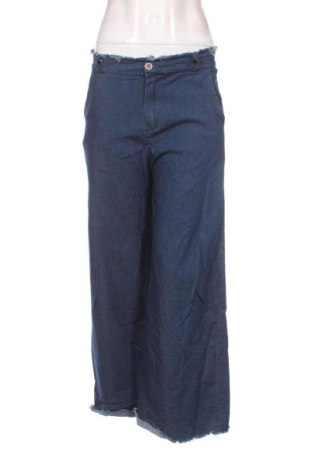 Dámské džíny , Velikost L, Barva Modrá, Cena  405,00 Kč