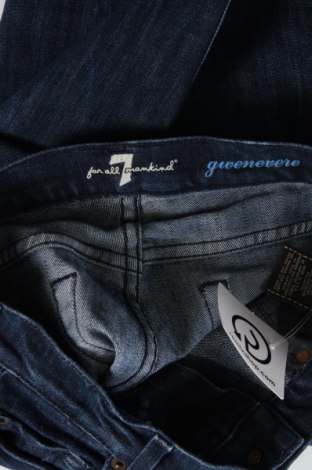 Damen Jeans 7 For All Mankind, Größe S, Farbe Blau, Preis € 6,82