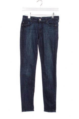 Dámske džínsy  7 For All Mankind, Veľkosť S, Farba Modrá, Cena  6,67 €