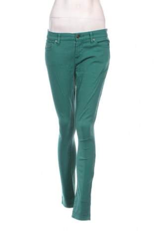Damen Jeans 7 For All Mankind, Größe M, Farbe Grün, Preis € 12,28