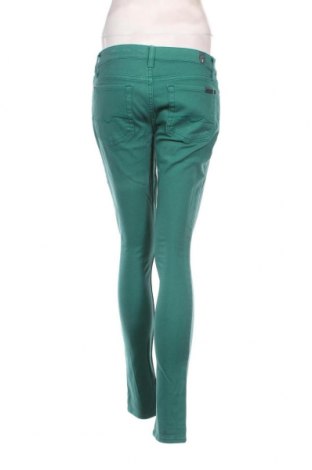 Damen Jeans 7 For All Mankind, Größe M, Farbe Grün, Preis € 11,59