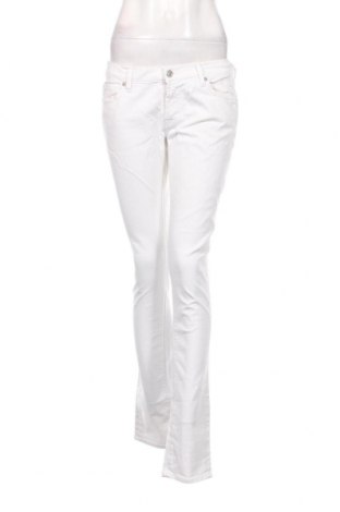 Damen Jeans 7 For All Mankind, Größe M, Farbe Weiß, Preis € 14,32