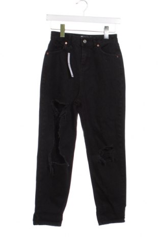 Damen Jeans ASOS, Größe XS, Farbe Schwarz, Preis 18,69 €