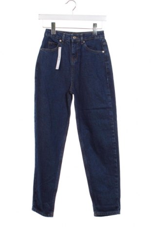 Dámské džíny  ASOS, Velikost XS, Barva Modrá, Cena  570,00 Kč