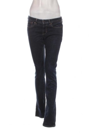 Γυναικείο Τζίν Abercrombie & Fitch, Μέγεθος M, Χρώμα Μπλέ, Τιμή 7,01 €