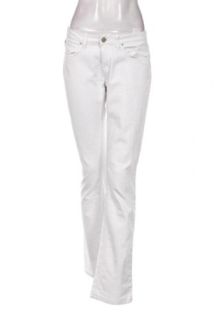 Damen Jeans Acne, Größe M, Farbe Weiß, Preis 25,05 €