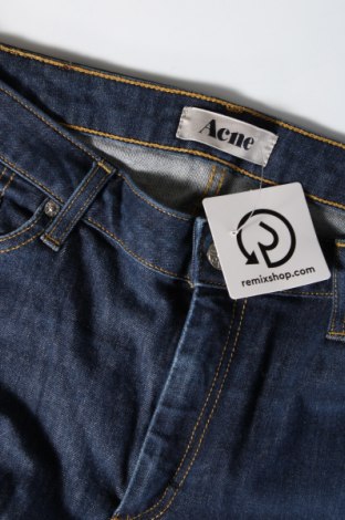 Damen Jeans Acne, Größe M, Farbe Blau, Preis € 124,56