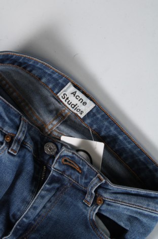 Damen Jeans Acne Studios, Größe XS, Farbe Blau, Preis 14,11 €