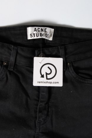 Damen Jeans Acne Studios, Größe M, Farbe Schwarz, Preis € 15,72