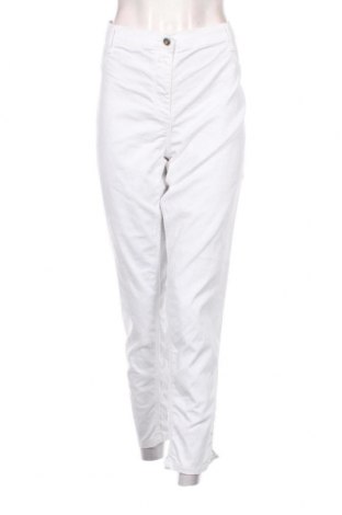 Damskie jeansy Betty Barclay, Rozmiar XL, Kolor Biały, Cena 69,52 zł